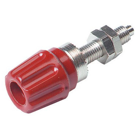 PKN 10 B rouille / rouge