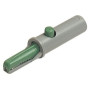 AK 10 vert / green