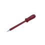 PRUEF 2 rot / red