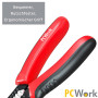 PCW04A 2in1 Wire Cutter, Wire Stripper