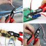 PCW04A 2in1 Wire Cutter, Wire Stripper