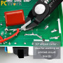 PCW04A 2in1 Wire Cutter, Wire Stripper