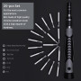 PCW08H Precision Screwdriver Set 25pcs