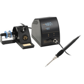 ZD-8961 Digital soldering station, 1 channel