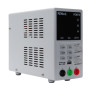 Alimentation à découpage de laboratoire PCW07D, courant continu, 0-50 V, 0-6 A