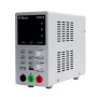 Alimentation à découpage de laboratoire PCW07D, courant continu, 0-50 V, 0-6 A