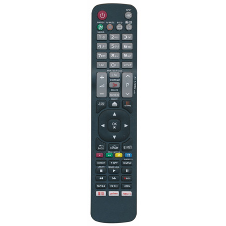 JL1718 Replacement remote control for LG televisions