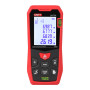 LM70A Laser distance meter, 70m, 2 water carts