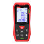 LM120A laser distance meter, 120m, 2 water carts, UNI-T