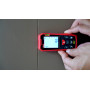 LM120A laser distance meter, 120m, 2 water carts, UNI-T