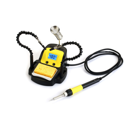 ZD-8988D-N Digital Soldering Station 60W 160-480℃