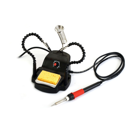 Station de soudage ZD-8988E-N 60 W, 160-480 ℃