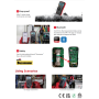 UT117C Multimeter Digital 60000 Counts Bluetooth True RMS