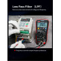UT117C Multimeter Digital 60000 Counts Bluetooth True RMS