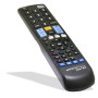 JL3084 « Made for you » 4:1 - Télécommande universelle programmable noire