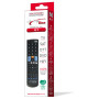 JL3084 « Made for you » 4:1 - Télécommande universelle programmable noire