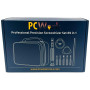 PCW08J Precision Screwdriver Set 89 pieces