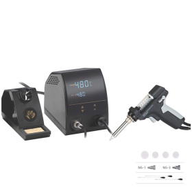 ZD-8965 Desoldering Station Digital, 200W, 1 Channel, professional