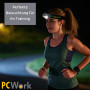 PCW12A LED Headlamp Head Torch Hybrid Rechargeable 200lm