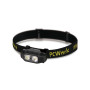 PCW12A LED Headlamp Head Torch Hybrid Rechargeable 200lm