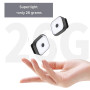 PCW12E Clip Headlamp Head Torch Rechargeable 200lm