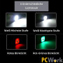 PCW12E Clip Headlamp Head Torch Rechargeable 200lm