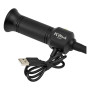 PCW12F Magnetic Gooseneck Work Light Rechargeable 400lm