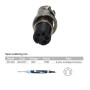 ZD-422 (88-4221) Spare soldering iron ZD-8962 70W 20V