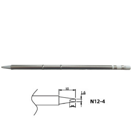 N12-4 Replacement soldering tip for ZD-8962
