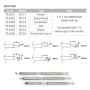 N12-4 Replacement soldering tip for ZD-8962