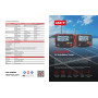 UT503PV Insulation Resistance Tester for Solar Applications, Photovoltaics