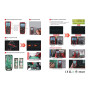 UT18B MAX Professional Digital Multimeter 1000V 10A True RMS VFD Temperature