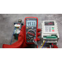 UT18B MAX Professional Digital Multimeter 1000V 10A True RMS VFD Temperature