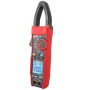 UT219PV Clamp meter for photovoltaics 2500V DC 1000A IP65 Bluetooth LPF