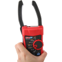 UT219PV Clamp meter for photovoltaics 2500V DC 1000A IP65 Bluetooth LPF