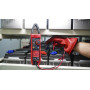 UT219PV Clamp meter for photovoltaics 2500V DC 1000A IP65 Bluetooth LPF