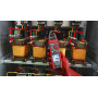 UT219PV Clamp meter for photovoltaics 2500V DC 1000A IP65 Bluetooth LPF