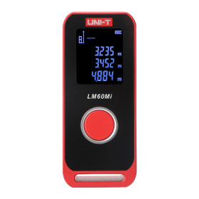 LM60MI Mini Laser Rangefinder Compact Distance Meter 60m