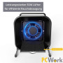 PCW10C Soldering fume extractor ESD-safe, smoke absorber, activated carbon