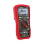 Multimètre numérique industriel UT197, 600 000 points, 1 000 V, CAT IV, valeur efficace vraie (TRUE RMS), IP67