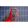 Multimètre numérique industriel UT197, 600 000 points, 1 000 V, CAT IV, valeur efficace vraie (TRUE RMS), IP67
