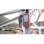UT673PV Solar Panel Tester MPPT Meter 800W 60V 35A