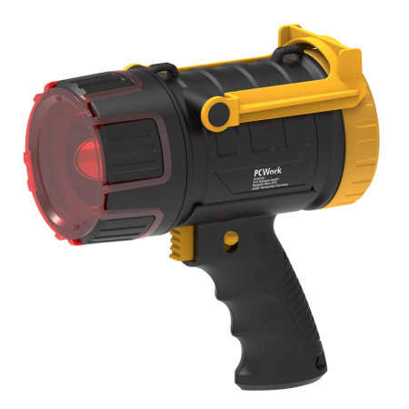 PCW12I LED Handheld Spotlight Floatable IPX7 Waterproof 1590lm