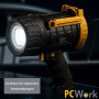 PCW12I LED Handheld Spotlight Floatable IPX7 Waterproof 1590lm