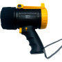 PCW12I LED Handheld Spotlight Floatable IPX7 Waterproof 1590lm