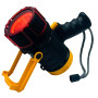 PCW12I LED Handheld Spotlight Floatable IPX7 Waterproof 1590lm