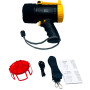 PCW12I LED Handheld Spotlight Floatable IPX7 Waterproof 1590lm