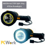 PCW12I LED Handheld Spotlight Floatable IPX7 Waterproof 1590lm