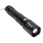 PCW12H LED Flashlight Rechargeable Hybrid 650lm Zoom Waterproof