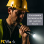 PCW12H LED Flashlight Rechargeable Hybrid 650lm Zoom Waterproof